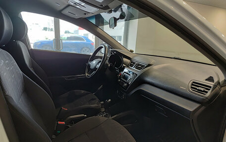 KIA Rio III рестайлинг, 2011 год, 750 000 рублей, 11 фотография