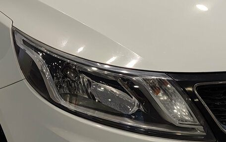 KIA Rio III рестайлинг, 2011 год, 750 000 рублей, 17 фотография