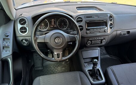 Volkswagen Tiguan I, 2012 год, 949 000 рублей, 6 фотография