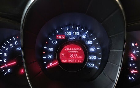 KIA Rio III рестайлинг, 2011 год, 750 000 рублей, 13 фотография