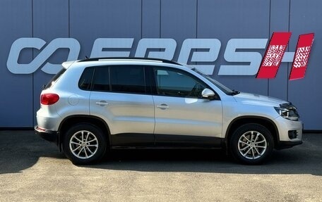 Volkswagen Tiguan I, 2012 год, 949 000 рублей, 5 фотография