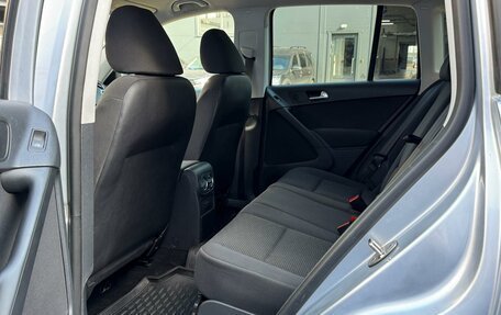 Volkswagen Tiguan I, 2012 год, 949 000 рублей, 11 фотография