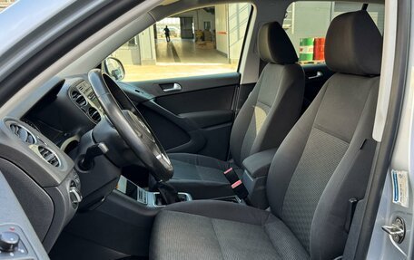 Volkswagen Tiguan I, 2012 год, 949 000 рублей, 10 фотография