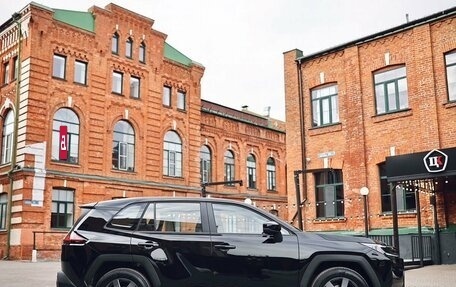 Toyota RAV4, 2026 год, 4 100 000 рублей, 6 фотография