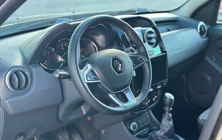 Renault Duster I рестайлинг, 2016 год, 1 280 000 рублей, 7 фотография