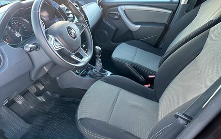 Renault Duster I рестайлинг, 2016 год, 1 280 000 рублей, 6 фотография