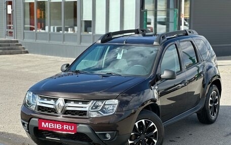 Renault Duster I рестайлинг, 2016 год, 1 280 000 рублей, 2 фотография