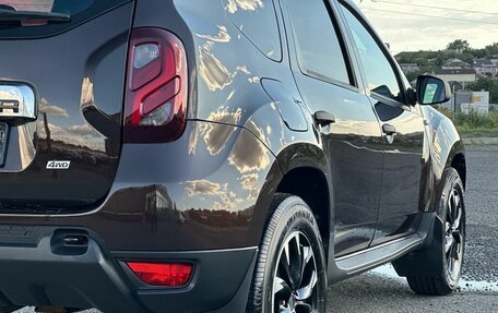 Renault Duster I рестайлинг, 2016 год, 1 280 000 рублей, 13 фотография