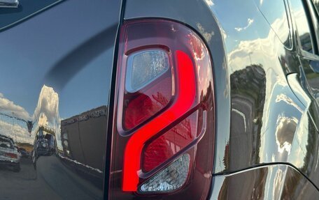 Renault Duster I рестайлинг, 2016 год, 1 280 000 рублей, 21 фотография