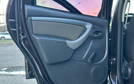 Renault Duster I рестайлинг, 2016 год, 1 280 000 рублей, 12 фотография