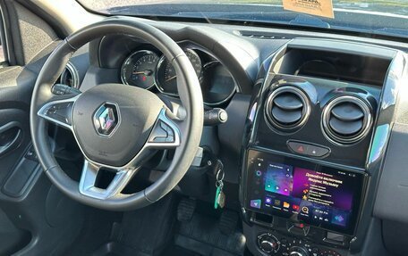 Renault Duster I рестайлинг, 2016 год, 1 280 000 рублей, 22 фотография
