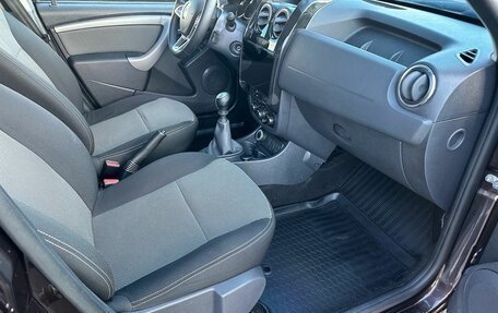 Renault Duster I рестайлинг, 2016 год, 1 280 000 рублей, 16 фотография