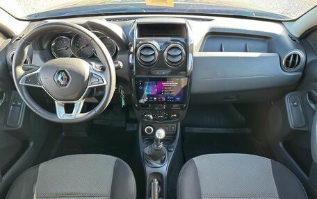Renault Duster I рестайлинг, 2016 год, 1 280 000 рублей, 23 фотография