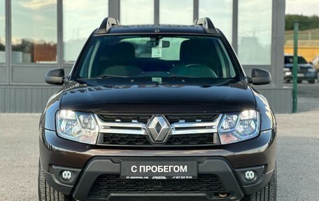 Renault Duster I рестайлинг, 2016 год, 1 280 000 рублей, 32 фотография