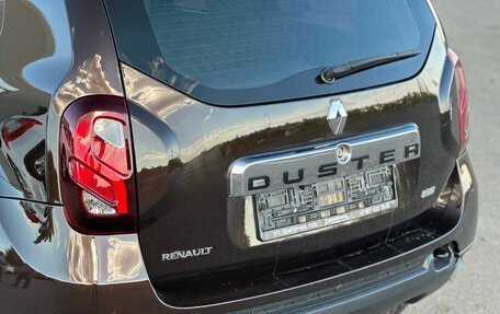 Renault Duster I рестайлинг, 2016 год, 1 280 000 рублей, 29 фотография