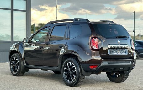 Renault Duster I рестайлинг, 2016 год, 1 280 000 рублей, 28 фотография