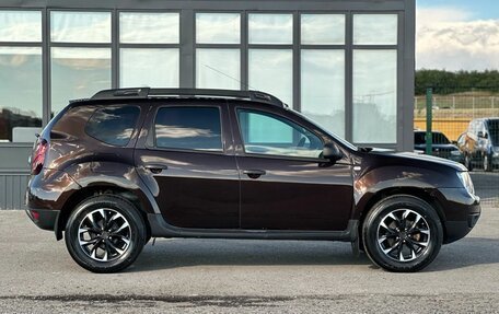 Renault Duster I рестайлинг, 2016 год, 1 280 000 рублей, 31 фотография
