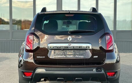 Renault Duster I рестайлинг, 2016 год, 1 280 000 рублей, 27 фотография