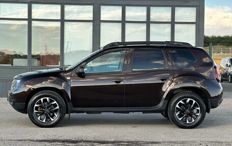 Renault Duster I рестайлинг, 2016 год, 1 280 000 рублей, 34 фотография