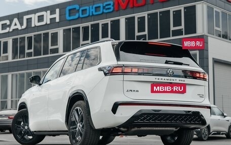 Volkswagen Teramont, 2026 год, 5 590 000 рублей, 3 фотография