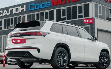 Volkswagen Teramont, 2026 год, 5 590 000 рублей, 6 фотография