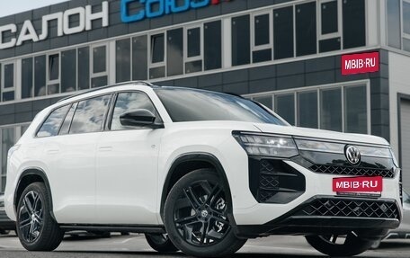 Volkswagen Teramont, 2026 год, 5 590 000 рублей, 8 фотография