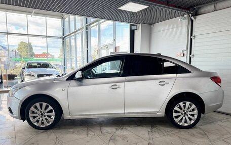 Chevrolet Cruze II, 2011 год, 679 000 рублей, 3 фотография