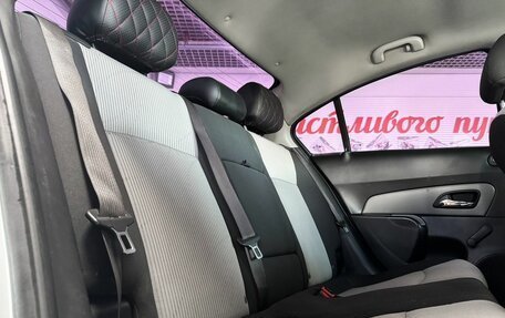 Chevrolet Cruze II, 2011 год, 679 000 рублей, 12 фотография