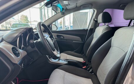 Chevrolet Cruze II, 2011 год, 679 000 рублей, 9 фотография
