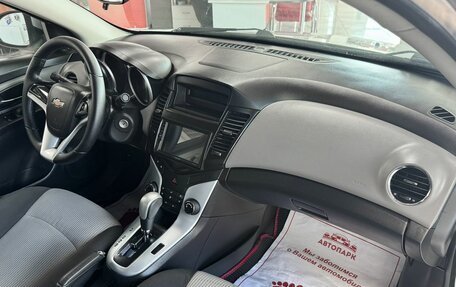 Chevrolet Cruze II, 2011 год, 679 000 рублей, 14 фотография