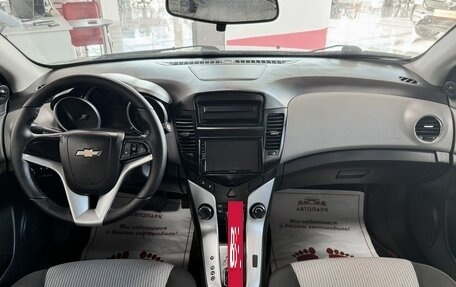 Chevrolet Cruze II, 2011 год, 679 000 рублей, 15 фотография