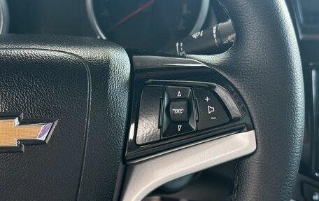Chevrolet Cruze II, 2011 год, 679 000 рублей, 17 фотография