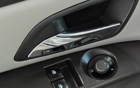 Chevrolet Cruze II, 2011 год, 679 000 рублей, 20 фотография