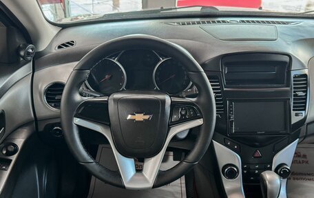 Chevrolet Cruze II, 2011 год, 679 000 рублей, 16 фотография