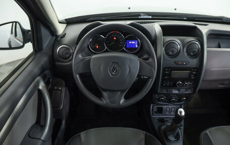 Renault Duster I рестайлинг, 2016 год, 1 199 000 рублей, 11 фотография
