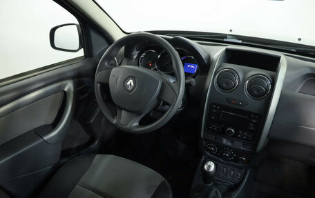 Renault Duster I рестайлинг, 2016 год, 1 199 000 рублей, 9 фотография