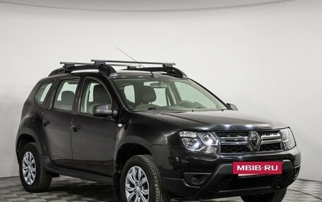 Renault Duster I рестайлинг, 2016 год, 1 199 000 рублей, 3 фотография