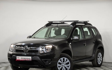 Renault Duster I рестайлинг, 2016 год, 1 199 000 рублей, 1 фотография