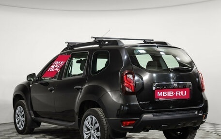 Renault Duster I рестайлинг, 2016 год, 1 199 000 рублей, 8 фотография
