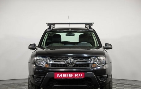 Renault Duster I рестайлинг, 2016 год, 1 199 000 рублей, 2 фотография