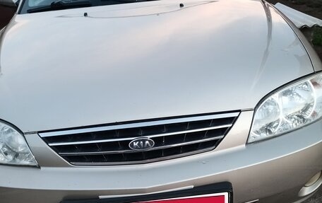 KIA Spectra II (LD), 2008 год, 450 000 рублей, 1 фотография