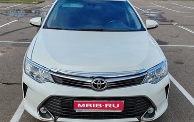Toyota Camry, 2016 год, 1 600 000 рублей, 1 фотография