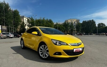 Opel Astra J, 2014 год, 1 200 000 рублей, 1 фотография