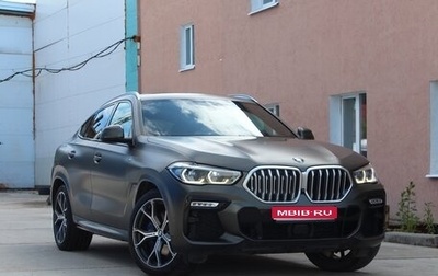 BMW X6, 2021 год, 8 400 000 рублей, 1 фотография