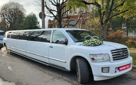 Infiniti QX56, 2005 год, 600 000 рублей, 1 фотография