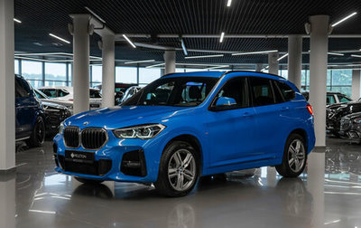 BMW X1, 2019 год, 3 490 000 рублей, 1 фотография