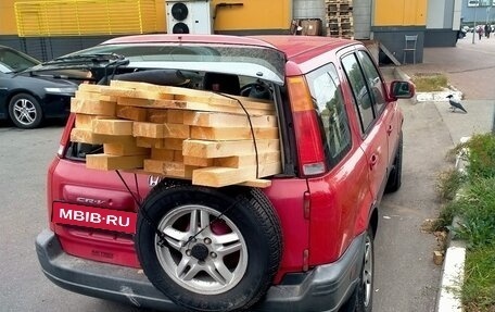 Honda CR-V IV, 2000 год, 300 000 рублей, 1 фотография