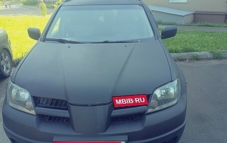 Mitsubishi Outlander III рестайлинг 3, 2007 год, 446 000 рублей, 1 фотография