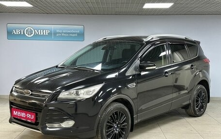 Ford Kuga III, 2014 год, 1 270 000 рублей, 1 фотография