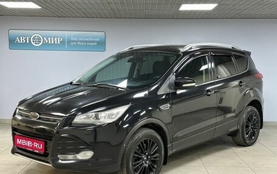 Ford Kuga III, 2014 год, 1 270 000 рублей, 1 фотография